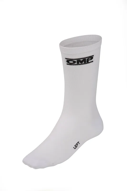 Tra i preferiti | Calze OMP Tecnica EVO - Bianco (FIA)