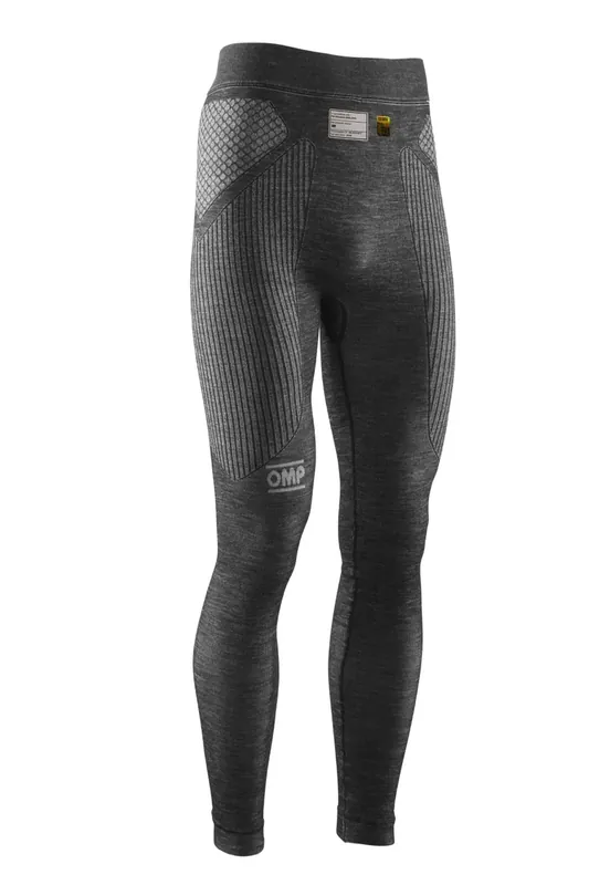 Appena arrivato | Pantaloni Sottotuta OMP Tecnica EVO Antracite (FIA)