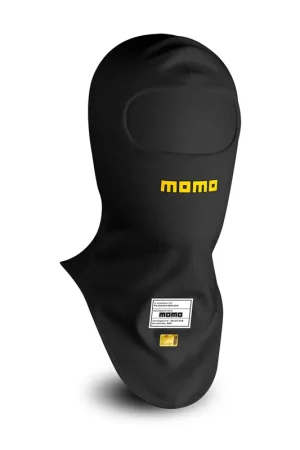Super prezzo | Sottocasco Momo Pro Senza Cuciture - Nero (FIA)