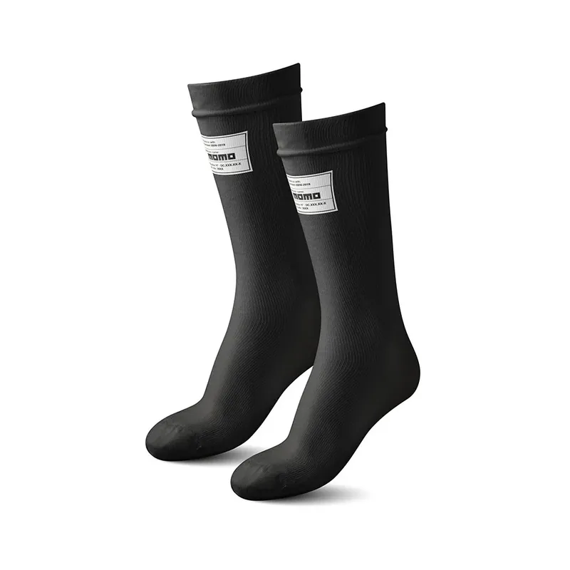 Più venduto - Calze Momo Pro - Nero (FIA)
