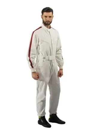Appena aggiunto | Tuta Vintage P1 Copse Bianco
