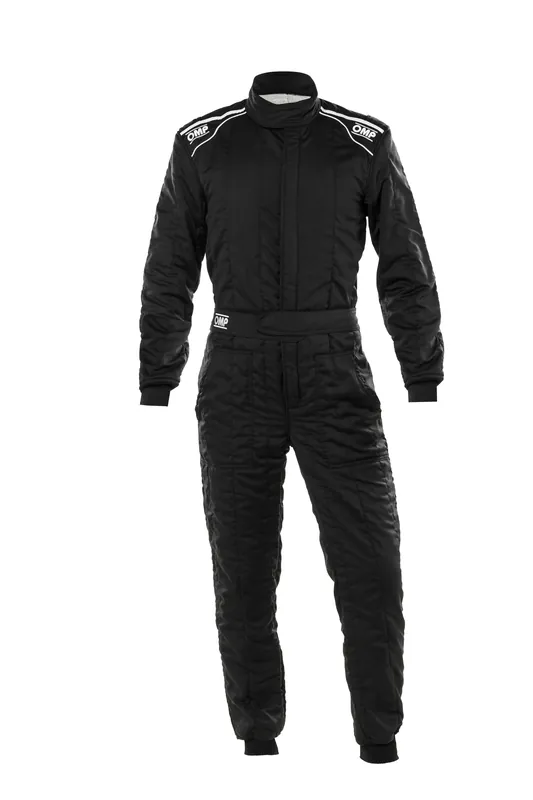 Tuta OMP Sport Nero (FIA 8856-2018) - Di tendenza
