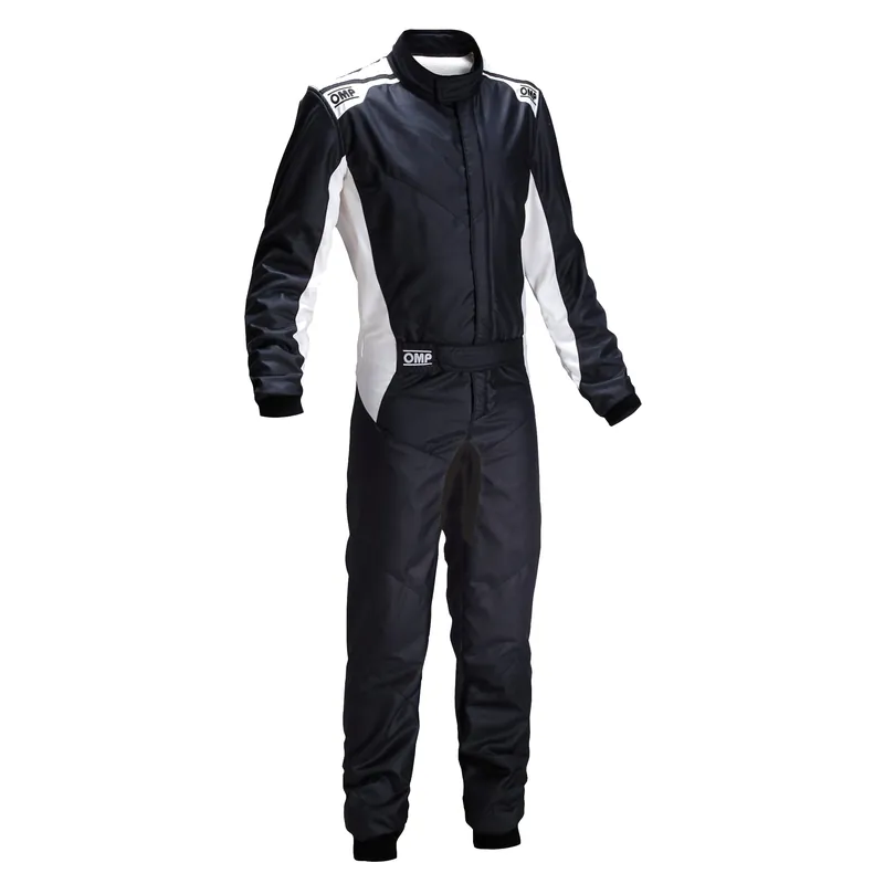 Promozione | Tuta OMP ONE-S Nero (FIA 8856-2018)