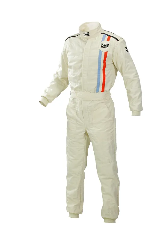 Tuta OMP Classic Crema (FIA 8856-2018) | Molto richiesto