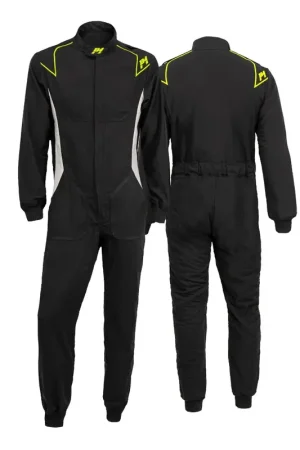 Bestseller - Tuta P1 Mono Nero