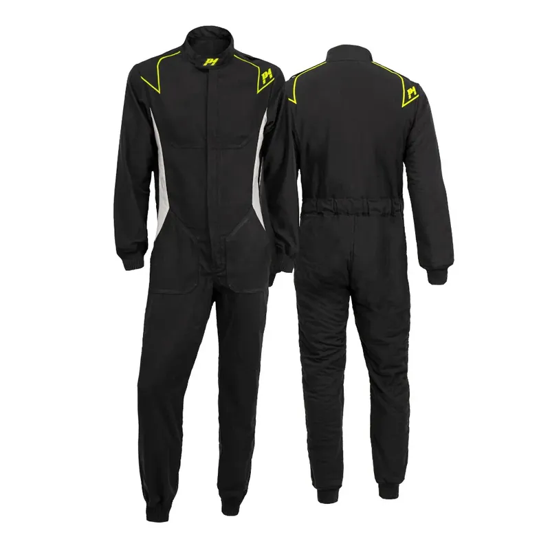 Bestseller - Tuta P1 Mono Nero